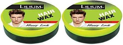LILIUM MSY-HR-Wax-40g-2pc Hair Wax