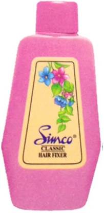 Simco Classic Hair Fixer, 300gm Each (Pack Of 2) Hair Lotion