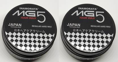 INAMORATA MG5 hair wax Super Hold Wax 200 gm Wax (200 g) Hair Wax