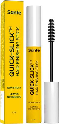 Sanfe Quick Slick Hair Finishing Stick For Women|Smooth, Non-Greasy, and Non-Oily Look Hair Spray