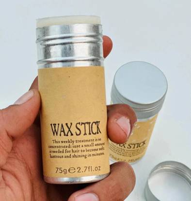 Scheibe Stick for Smooth Styling Hair Wax