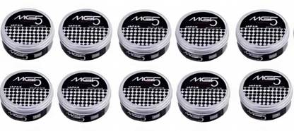 mkldsrh hair wax Strong Hold,Ultra Matte Finish Restylable Anytime,Easy Wash pack of 10 Hair Wax