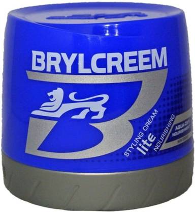 BRYLCREEM Anti-Dandruff Scalp Care Styling blue Cream - 250ml Hair Cream