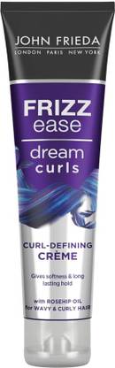 JOHN FRIEDA FRIZZ EASE DREAM CURLS CURL DEFINING CREAM Hair Cream