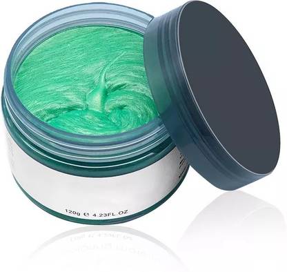 XTREME GLOSSY Temporary hair color wax washable instant color Hair Mousse