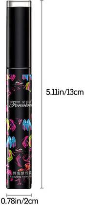 BEAUTYATH Broken Hair Finishing Cream Finishing Sticks Shaping Gel Cream Hair Gel