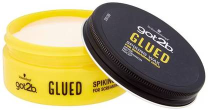 Got2b Glued Spiking Wax Hair Wax - 75 ml Hair Wax