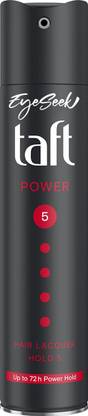 EYESEEK No. 5 Hair Spray Hair LACQUER Hair Spray Hair Spray