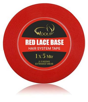 Woolip Hair Wigs tape/Hair Patch Tape Hair Paste