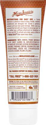 Miss Jessie's Honey Curls Curl Enhancers Hair Cream