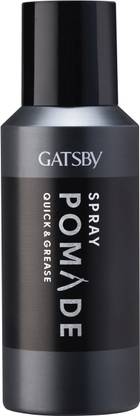 GATSBY Spray Pomade - Quick & Grease Hair Spray