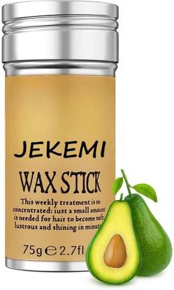 JEKEMI Hair Wax Stick for Effortless Hair Styling and Taming Flyaways For Women Stick Hair Wax