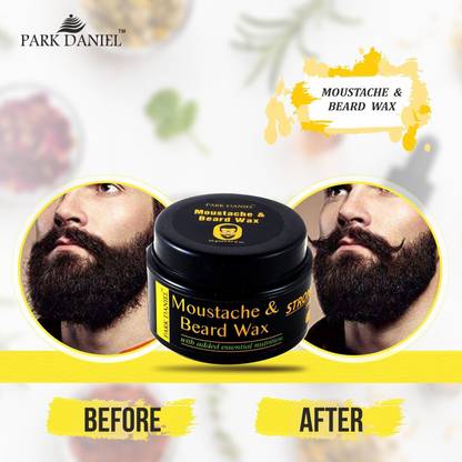पार्क डेनियल Moustache and Beard Wax(50 gms) दाढ़ी की क्रीम