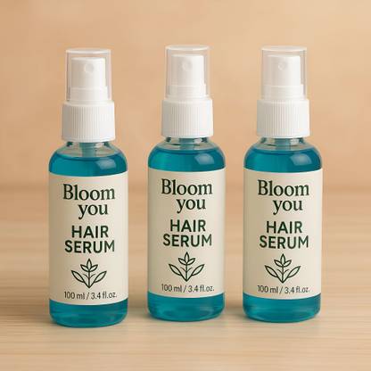 BLOOM YOU Organic Tress Tonic Hair Serum