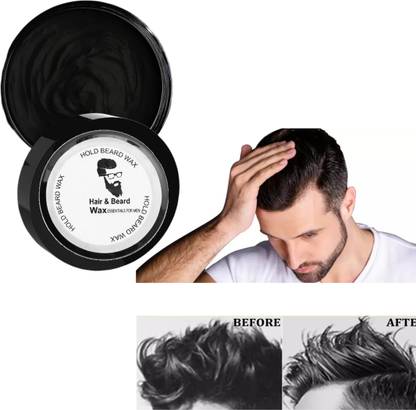 Sheny ALL DAY USE FOR BEARD AND HAIR WAX AND QUICKLY SET YOUR HAIR (PACK OF-1) Hair Gel