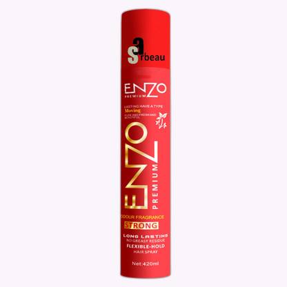 Sarbeau Hair Holding GOLD Premium Ultra Shine Finish Hair Spray_C_134 Hair Spray