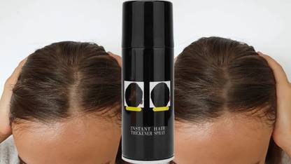 ADJD Thickener Spray bald spot cover baldness solution Hair Spray