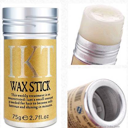 luminours Hair Wax Sticker Broken Hair Styling Wax Long Lasting Hair Wax