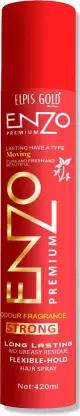 Marie Huda Ultra Shine Finish Hair Spray 420ml Hair Spray (420 ml) Hair Spray