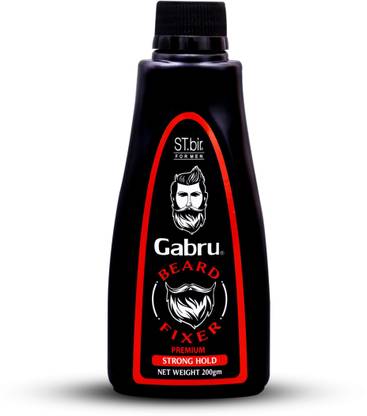 GABRU BEARD_FIXER Hair Gel