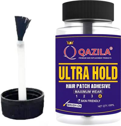 Qazila Ultra Hold Glue Hair Gel