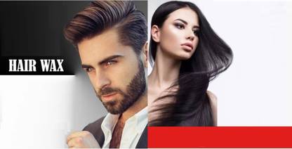 LILLYAMOR LONG LASTING GEL HAIR WAX FOR MEN HAIR STYLING SET OF 1 Hair Gel