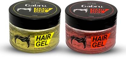 GABRU HAIR GEL Hair Gel