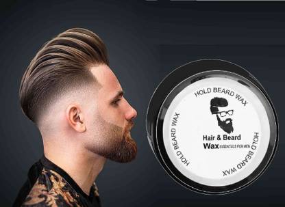 Sheny SMOOTH BEARD AND SOFT HAIR WAX QUICKLY SET YOUR HAIR WAX (100 G) Hair Gel
