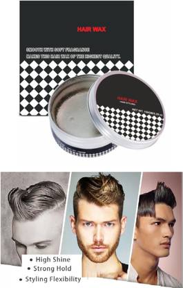 FELICECHIARA Easy To used Hair Wax Hair Gel for anytime use Hair Gel Hair Gel