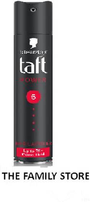 TAFT Hair Spray 250 Ml Pack of 1 Hair Spray