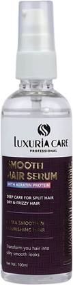 Luxuria care Smoothing+keratin Hair Gel