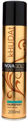 kHUDAt Frizz Firewall Pro: Humidity? Don't Even Know Her, Spray & Shine Hair Spray