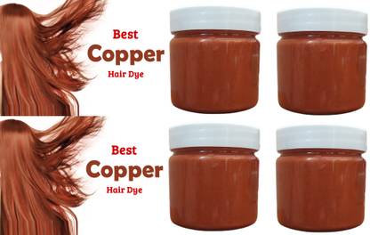 ADJD Four Combo Temporary Copper hair color wax washable instant color Hair Wax