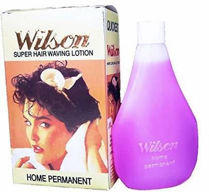 Wilson Super Hair Waving Lotion 80ml - Home Permanent Hair Lotion