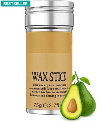 AFARAXIA Hair Wax Stick for Hair Styling Wax Stick Non-greasy Styling Wax Hair Wax