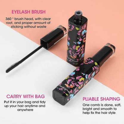 Jiwoo Hair Finishing Stick Small Broken Hair Cream Finishing Sticks Shaping Gel Cream Hair Gel