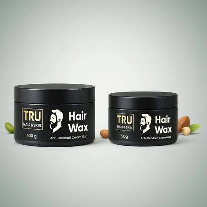 TRU HAIR Anti-Dandruff Cream for Men Hair Wax