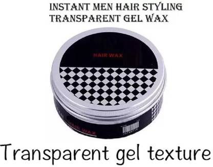 Amaryllis Hair Styling Wax for Glossy Finish & Shine | Extra Strong Hold Wax Hair Gel