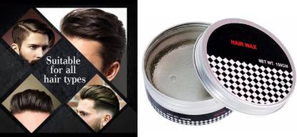 SEUNG HAIR STYLING CREAM HAIR WAX FOR MEN Hair Wax