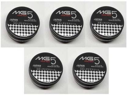 mkldsrh hair Wax For Hair Styling (100 Gram) - Pack of 5 Hair Wax Hair Wax