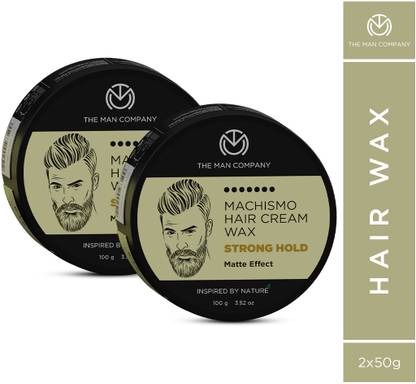 THE MAN COMPANY Machismo Hair Wax - Pack Of 2 Hair Wax