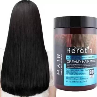 SWELLEDON Best Quality Hair Mask for Soft and Frizzy Hair (800 ml) Hair Cream
