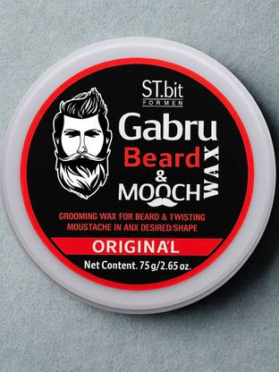 ST.bir Gabru Beard & Mooch wax Hair Wax