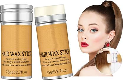 ADJD Hair Wax Stick Styling Wax for Smooth Wigs Hair Edge Control Hair Wax
