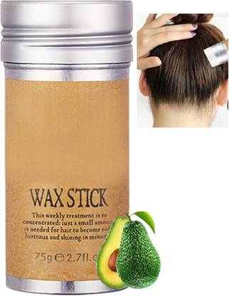 AFARAXIA Stick Styling Wax for Smooth Wigs, Hair Edge Control Gel Stick Hair Wax