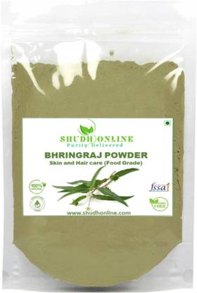 Shudh Online Organic Bhringraj Powder