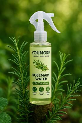 youmore Rosemary Water Hair Protection Spray | With 100% Natural Rosemary