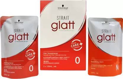 Schwarzkopf Glatt Professional Strait Glatt No.0