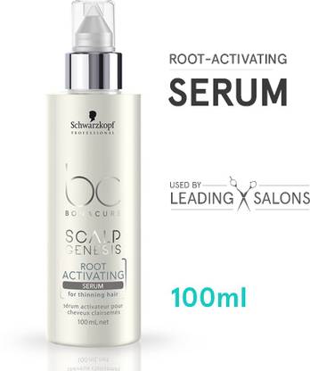 Schwarzkopf Professional BC Bonacure Scalp Genesis Treatment Root Activating Serum