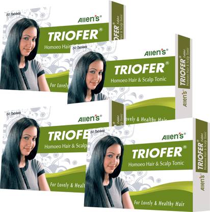 Allen's Tablet ( 50tab X 4 Packs )